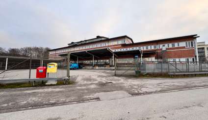 Ledig lokal på Smidesvägen 5