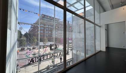 Ledig lokal på Hanstavägen 55