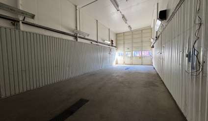 Ledig lokal på Karlbergs strand 4L