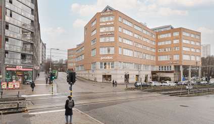 Ledig lokal på Förmansvägen 11