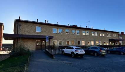 Ledig lokal på Bergavägen 4C