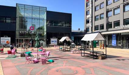 Ledig lokal på Hanstavägen 55