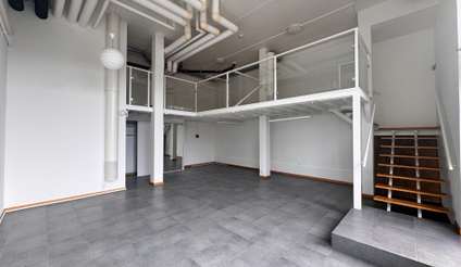 Ledig lokal på Ebjörns väg 3