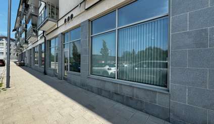 Ledig lokal på Bergavägen 12G