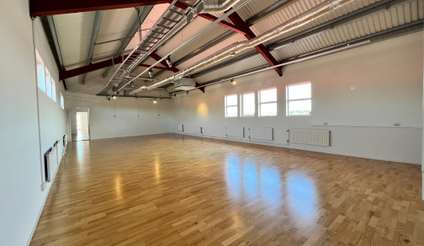 Ledig lokal på Rallarvägen 15B