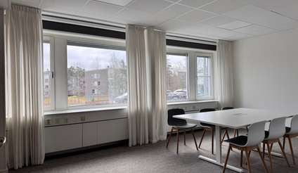 Ledig lokal på Sjöflygvägen 35A