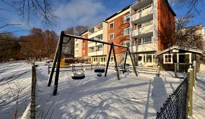 Ledig lokal på Slånbärsvägen 1