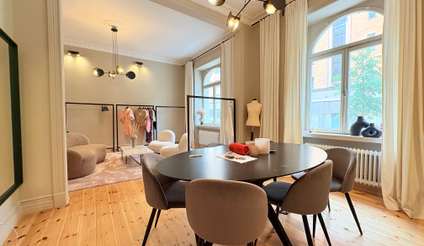 Ledig lokal på Roslagsgatan 56