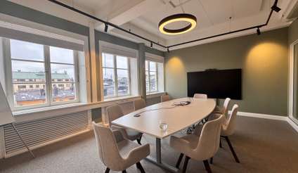 Ledig lokal på Sveavägen 31