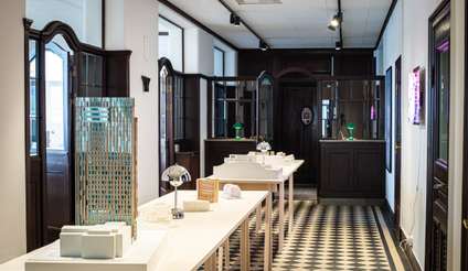 Ledig lokal på Skeppsbron 5