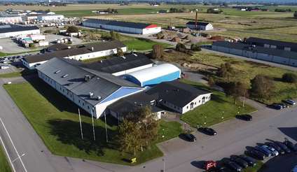 Ledig lokal på Kraftgatan 1