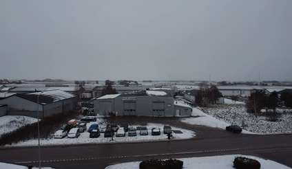 Ledig lokal på Industrigatan 35