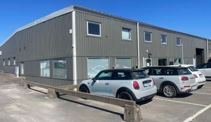 Ledig lokal på Verkstadsgatan 7