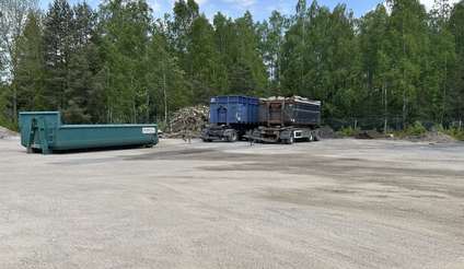 Ledig lokal på Korslidvägen 3