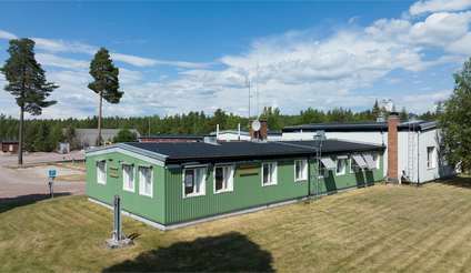 Ledig lokal på Tholens väg 8