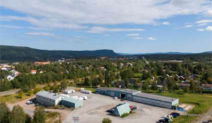 Ledig lokal på Söderleden 5