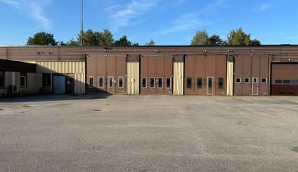 Ledig lokal på Virkesvägen 1