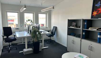 Ledig lokal på Kabelgatan 2