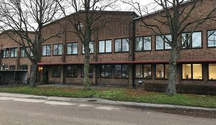 Ledig lokal på Bruksgatan 40