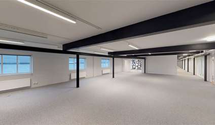 Ledig lokal på Gärdesgatan 4