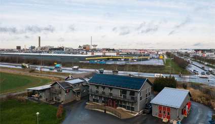 Ledig lokal på Hovstallängen Nöden 21