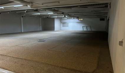 Ledig lokal på Balkvägen 1