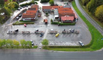 Ledig lokal på Långsjöängen