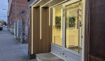 Ledig lokal på Krossgatan 22B
