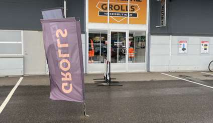 Ledig lokal på Warodells väg 2