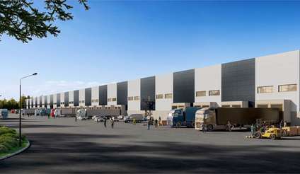 Ledig lokal på Duveleds-vägen 18