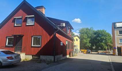 Ledig lokal på Sturegatan 45