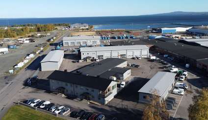 Ledig lokal på Sockerbruksgatan 5