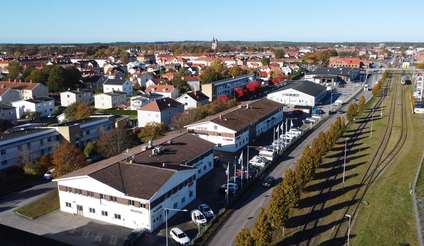 Ledig lokal på Kinnegatan 23