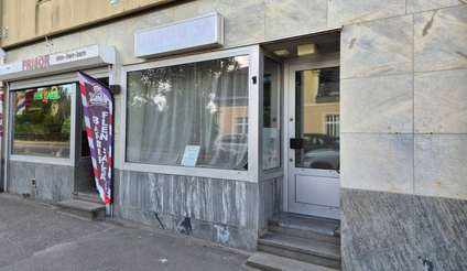 Ledig lokal på Södra Kungsgatan 8