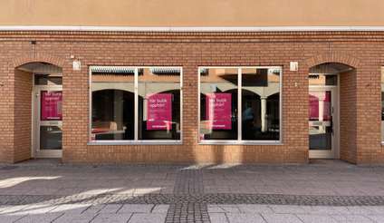 Ledig lokal på Storgatan 5A