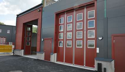 Ledig lokal på Bjällbrunnavägen 6