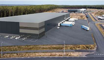 Ledig lokal på Mosippsvägen