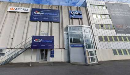 Ledig lokal på Älvsjö ängsväg 8