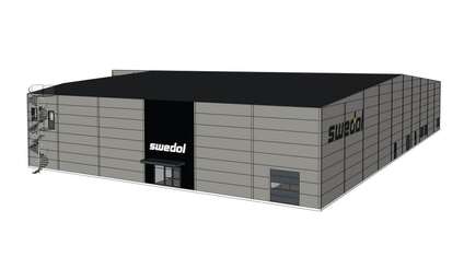 Ledig lokal på Kocks väg 10