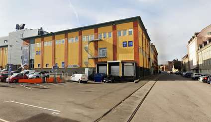 Ledig lokal på Lindövägen 17