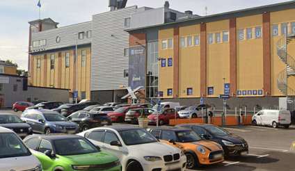 Ledig lokal på Lindövägen 17