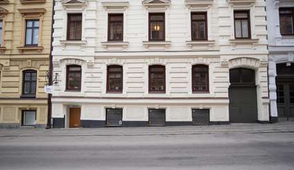 Ledig lokal på Erik Dahlbergsgatan 26