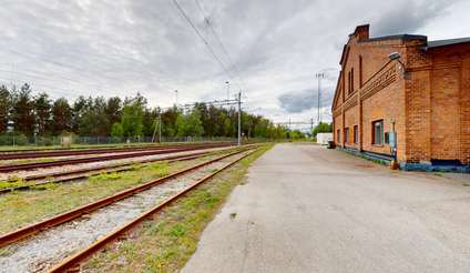 Ledig lokal på Herrgården 1
