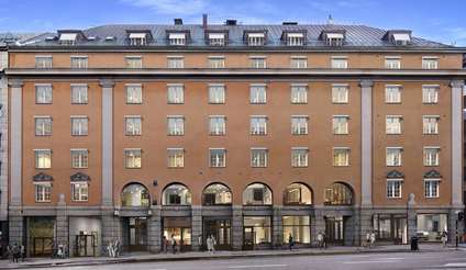 Ledig lokal på Sveavägen 34