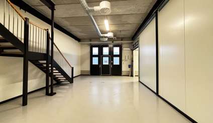 Ledig lokal på Palmbladsgatan 7