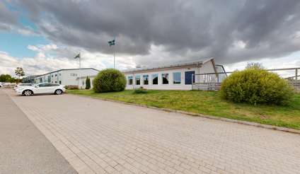 Ledig lokal på Fullerö backe 109