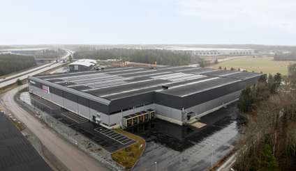 Ledig lokal på Annelundsgatan