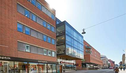 Ledig lokal på Kungsgatan 43