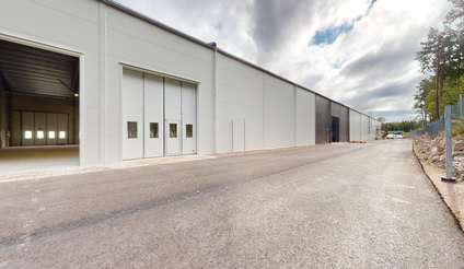 Ledig lokal på Fullerö backe 109