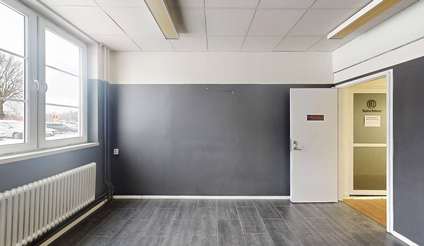 Ledig lokal på Wedavägen 6